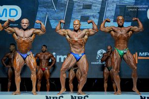 BODYBUILDING 100